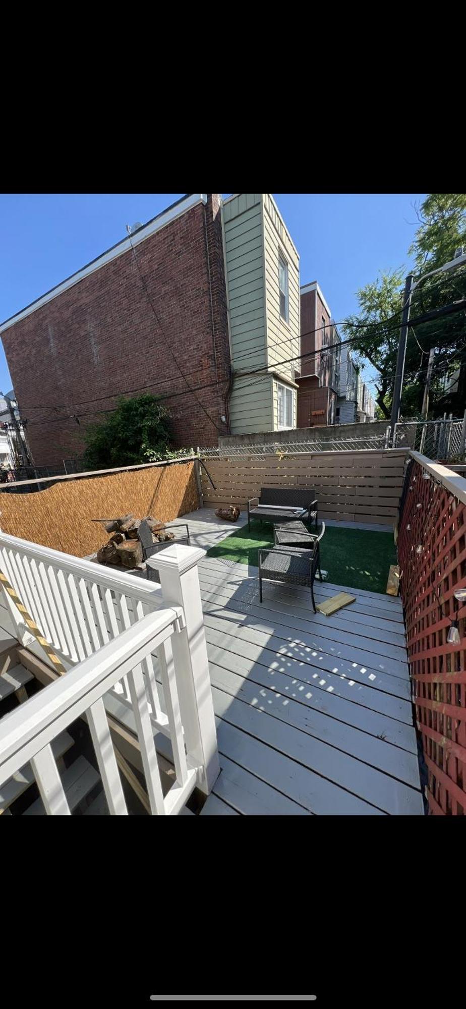 Furnished 1 Bd 15 Minutes From Center Philly Philadelphia